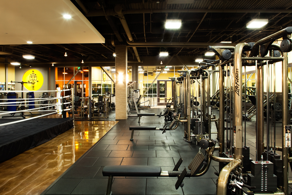 Gold's Gym