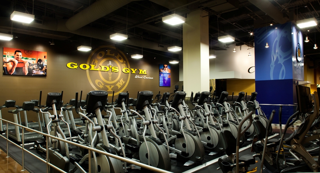 Gold Gym