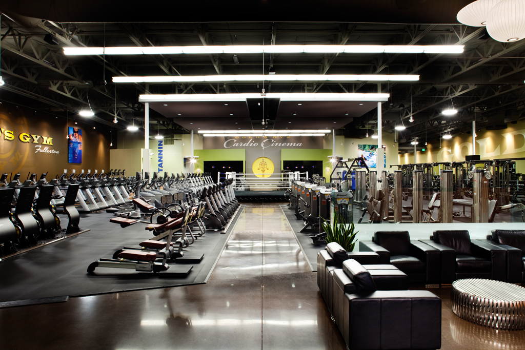 Gold's Gym