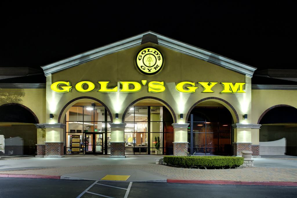 Golds Gym