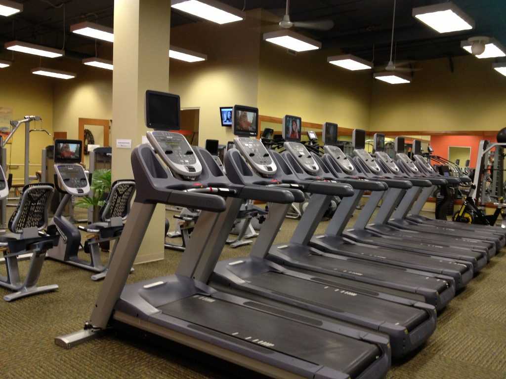 Total Woman Gym