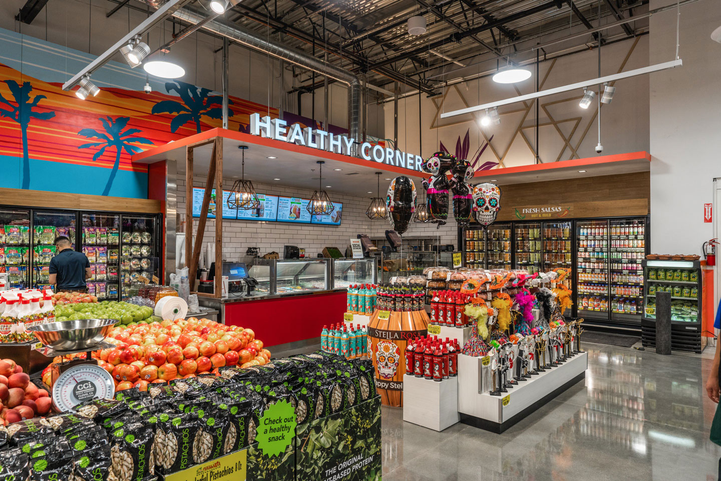 Amapola Deli & Market